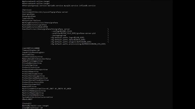How to install Grafana on CentOS 9 Stream | VPS Tutorial смотреть онлайн
