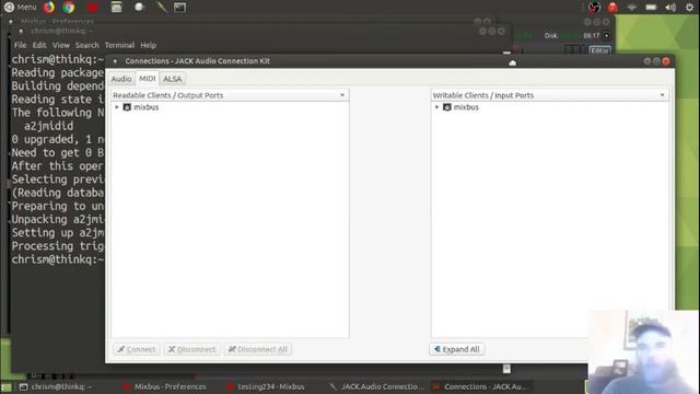 Getting Your MIDI Controller Working In Mixbus 4.3 On Linux With JACK смотреть онлайн