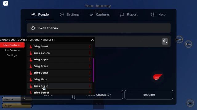a dusty trip Script GUI / Hack (AUTOFARM, UNLOCK GUNS, INF STAMINA, AND MORE) *PASTEBIN* смотреть онлайн