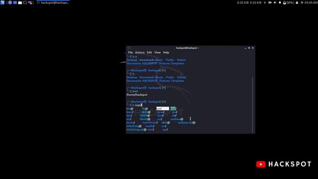 Linux Basic Commands | Episode 1 | ls command | beginners | tamil смотреть онлайн