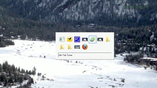 Customize Your Alt+Tab Look! - Tutorial! - Tekzilla Daily Tip смотреть онлайн
