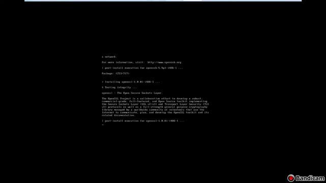 [Dragora GNU/Linux-Libre] Installation