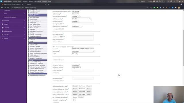 [COMM] (EN) - Issabel PBX - Multiple endpoints at same extension with PJSIP смотреть онлайн