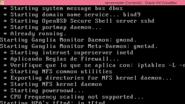 Linux ABC cluster смотреть онлайн