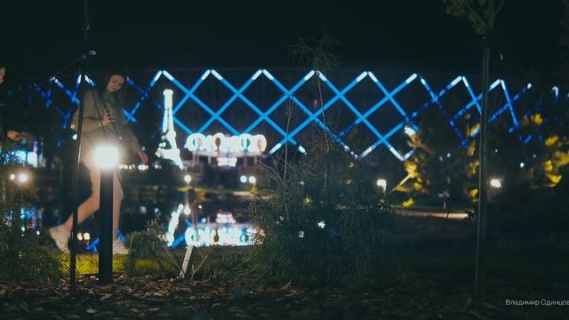 Ночной парк смотреть онлайн