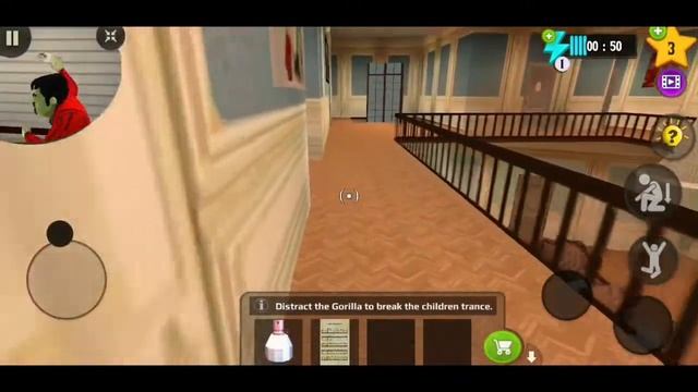 Scary Stranger 3D - Gone With the Piper [The Dark Side] Android - ios смотреть онлайн