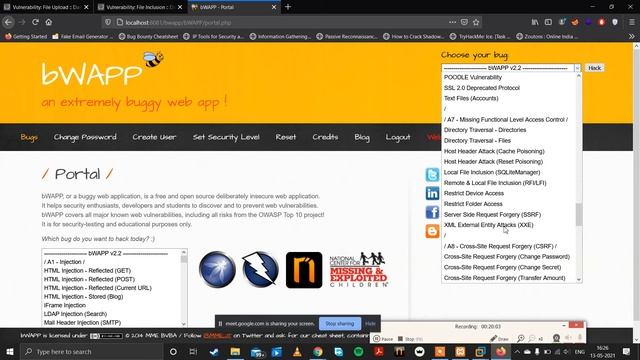 Installing Acunetix in Linux and File Upload Vunerability смотреть онлайн