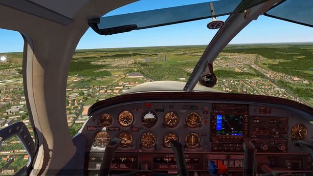 X PLANE 11 21 POLAND PRO POZNAN LANDING смотреть онлайн