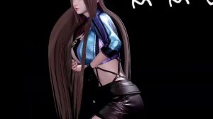 HS2 MMD [R18] addiction