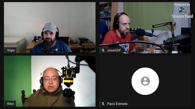 DIRECTO: Las Charlas del KR Team ##7 Nuevo SlimBook Essential y + Linux смотреть онлайн