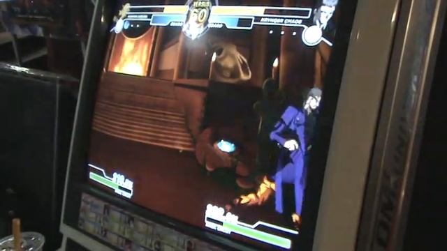 Terminator Salvation Arcade Gameplay + Melty Blood Act Candenza смотреть онлайн