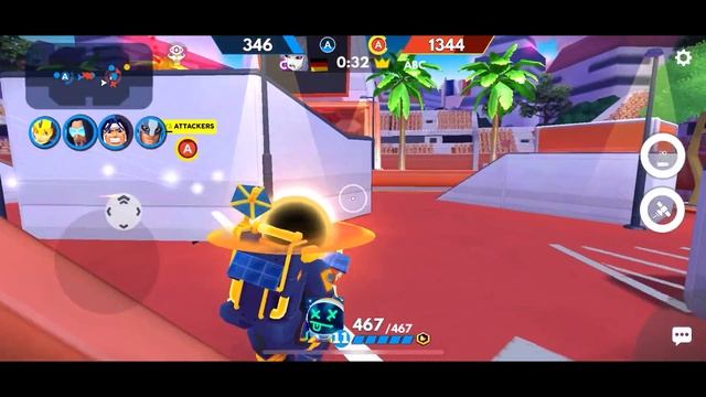 FRAG Pro Shooter - Gameplay Walkthrough part 796 - New Fraggers Team🔥(iOS,Android) смотреть онлайн