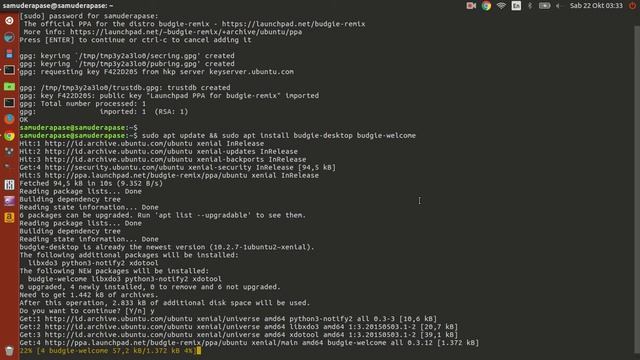 How To Install The Budgie Desktop on Ubuntu 16.04 ( RELEASE ) смотреть онлайн
