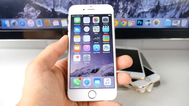 iOS 8.4.1 Beta 1 Released - What's New? RIP Taig Jailbreak смотреть онлайн