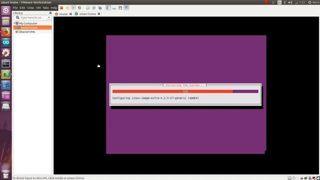 smart home arabic install ubuntu server смотреть онлайн