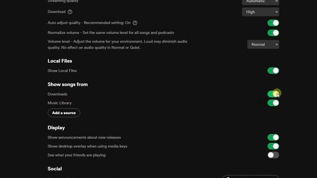 How to Add local Files to Spotify (PC) смотреть онлайн