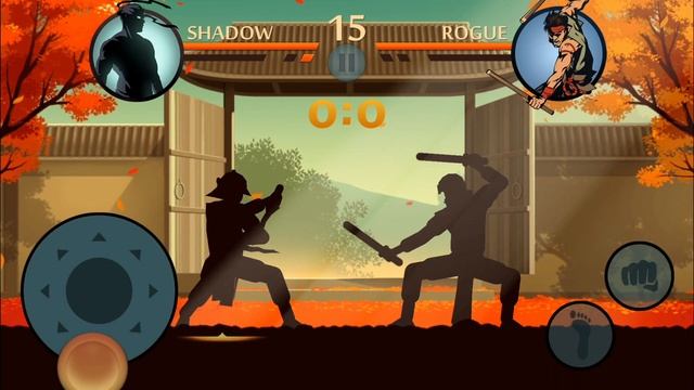 Shadow Fight 2 || Level 10 - NO HACK MOD || Đánh vệ sĩ thứ 3 của Hermit 「iOS/Android Gameplay」 смотреть онлайн