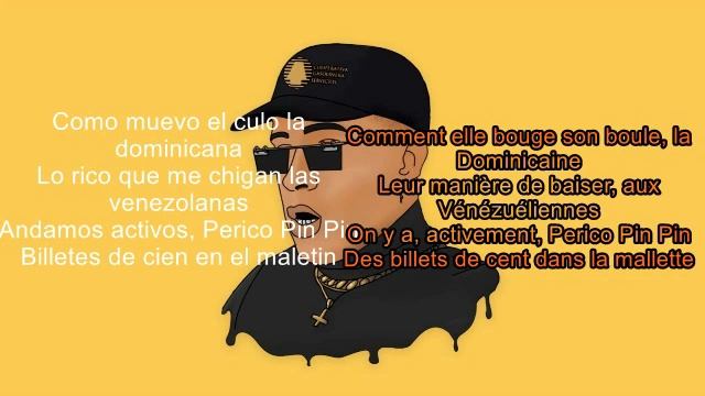 Cardi B Ft Bad Bunny And J Balvin - Ilike It (Lyric And Traduction)