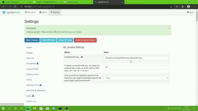 How to install || Spiderfoot Tool ||OSINT || Windows || Kali Linux || #Tech смотреть онлайн