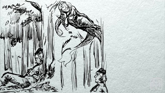 Краткое содержание - Бежин Луг смотреть онлайн