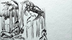 Краткое содержание - Бежин Луг