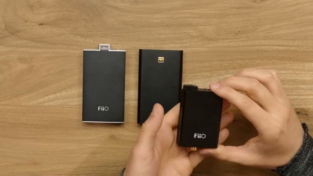 FiiO Q1 Mk2: Una mejora en todo sentido смотреть онлайн