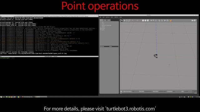 TurtleBot3 37 Gazebo Simulation Tutorial смотреть онлайн
