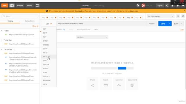 Conhecendo o postman смотреть онлайн
