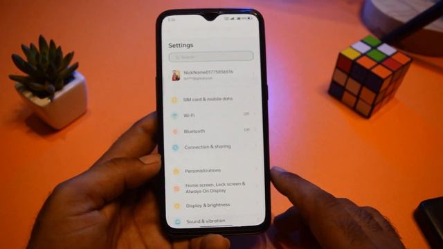 Gradient Plus Theme For Oppo And Realme|| Huge Customized Lock Screen With New Charging Animation|| смотреть онлайн