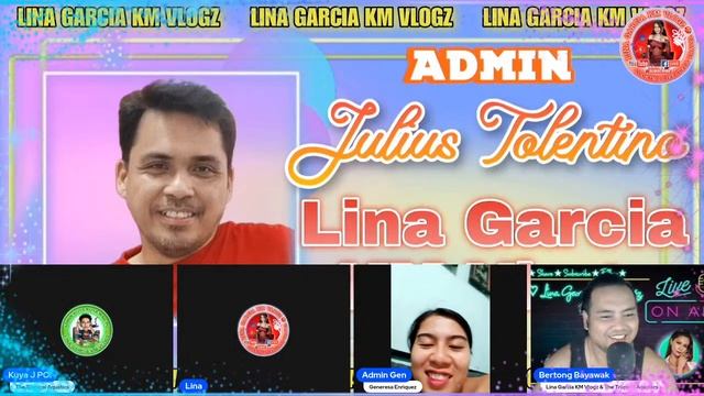 Kwentuhang Masaya Tawanang Walang Humpay