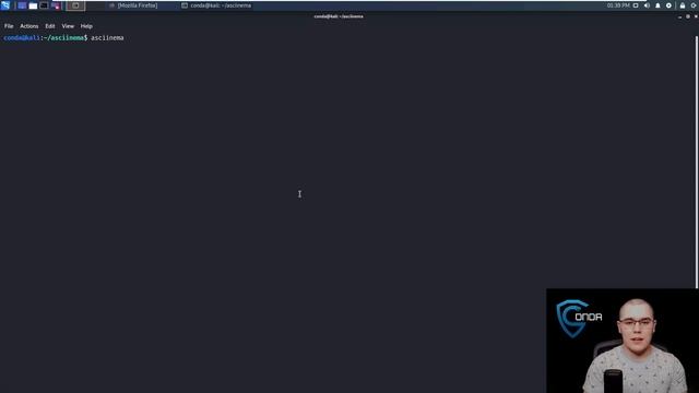 Asciinema - How to Record Linux Terminal Sessions смотреть онлайн