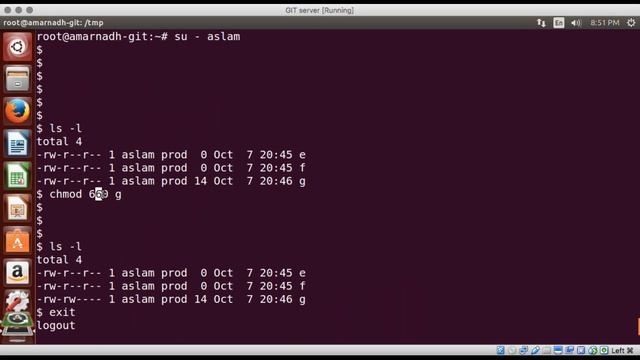 Linux Self study - basics part 2 смотреть онлайн