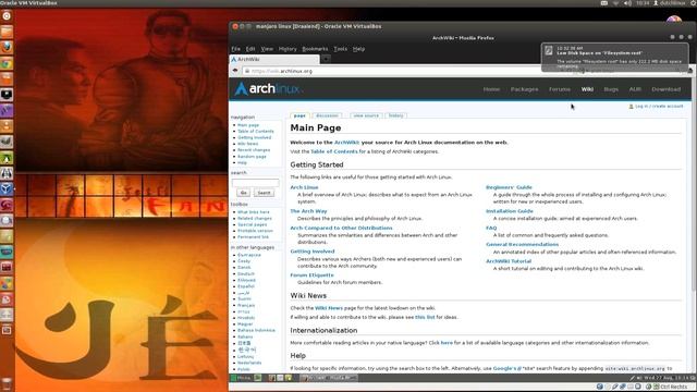the best arch based distro смотреть онлайн