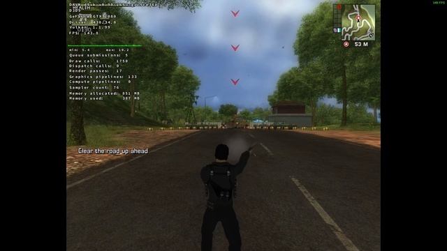[Showcase] Just Cause [Linux/Proton/D9VK] смотреть онлайн
