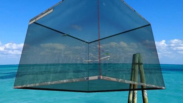 CompizFusion Cube Atlantis Plugin смотреть онлайн