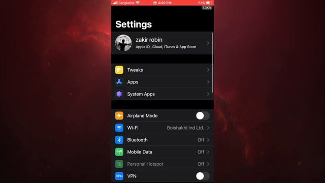 New 13-13.2 Checkra1N Tweaks смотреть онлайн