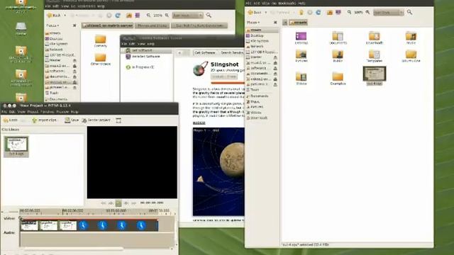 Ubuntu 10.04 Lucid Lynx Beta 2 смотреть онлайн