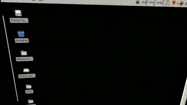 Beryl + XFCE in Xubuntu смотреть онлайн