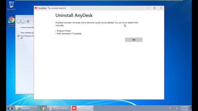 AnyDesk Installation & Unattended Access Setting from Batch File |One click Installation || (Urdu) смотреть онлайн