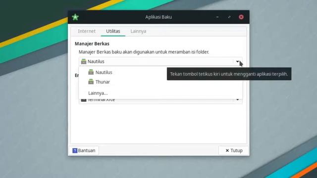Manjaro: Change Default Application смотреть онлайн