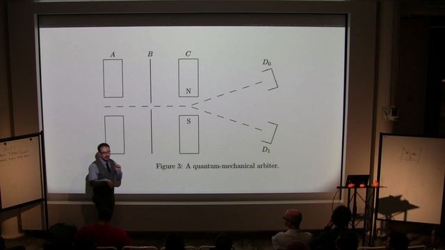 Tom Santero on Leslie Lamport's Buridan’s Principle смотреть онлайн
