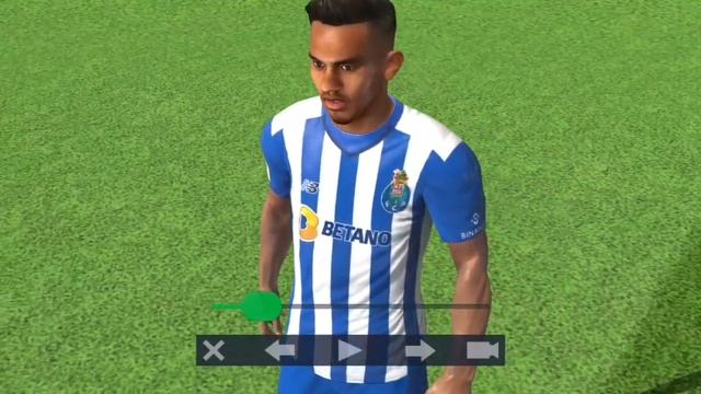 FC PORTO FACEPACK FIFA 16 MOBILE смотреть онлайн