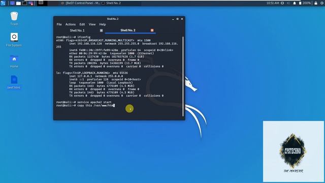 HOW TO USE BEEF FRAMEWORK FOR PHISING смотреть онлайн
