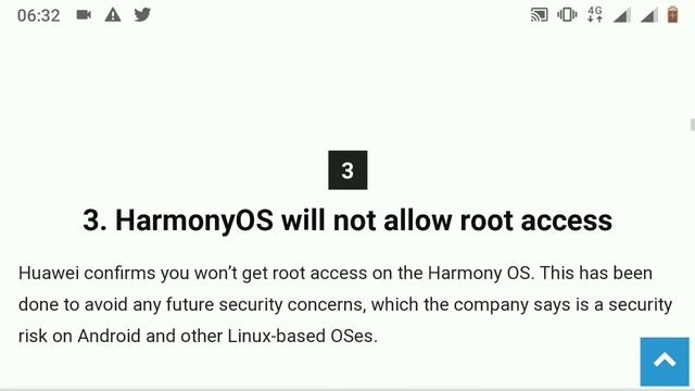 Huawei’s HarmonyOS - 10 Things. смотреть онлайн