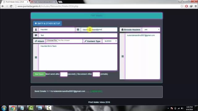 How to Send Fake Email смотреть онлайн