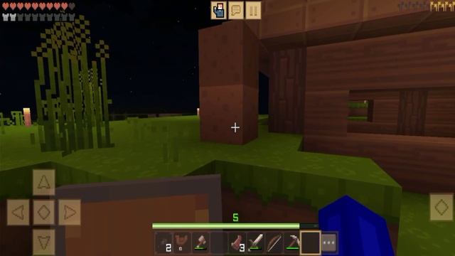 Crafting and Building Survival Build a House Gameplay Part 2 (iOS Android) 2023 смотреть онлайн