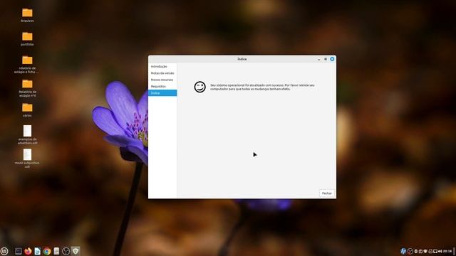 Linux Mint 21.3 disponível para Uso em Produção смотреть онлайн