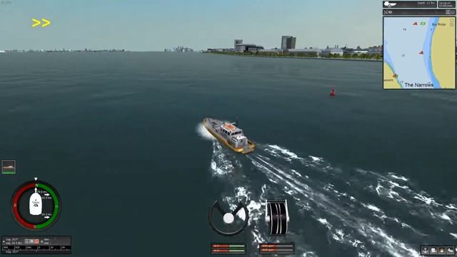 Ship Simulator Extremes Xubuntu Linux (Steam Play/Proton) Gameplay смотреть онлайн
