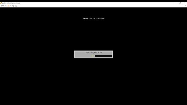 How to install and configure nested ESXi host for home lab step by step part-6 смотреть онлайн