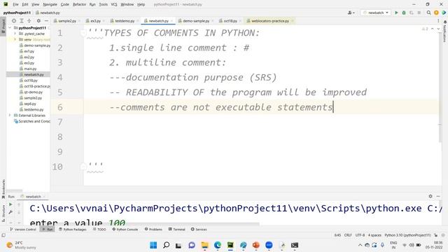 Python Editors by Venkat-2 смотреть онлайн